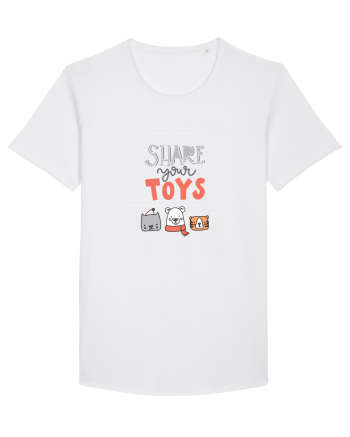 Share your Toys White