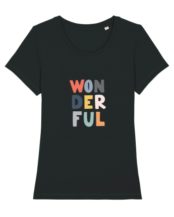 Wonderful Black