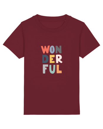 Wonderful Burgundy