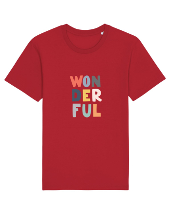 Wonderful Red