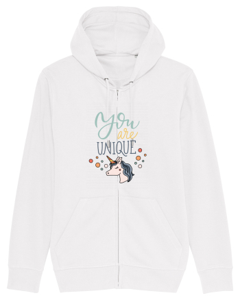 You are Unique White