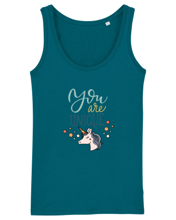 You are Unique Ocean Depth