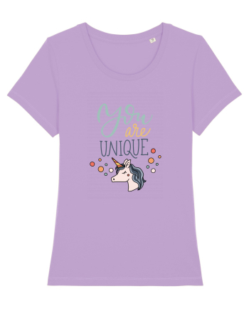 You are Unique Lavender Dawn