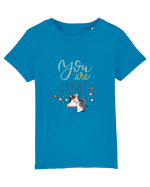 You are Unique Tricou mânecă scurtă  Copii Mini Creator
