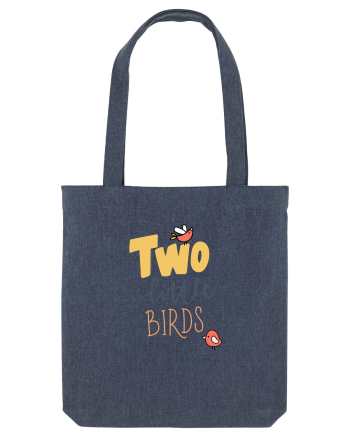 Two Little Birds Midnight Blue