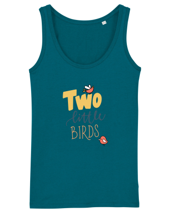 Two Little Birds Ocean Depth
