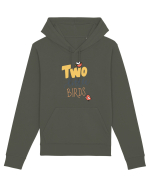 Two Little Birds Hanorac Unisex Drummer