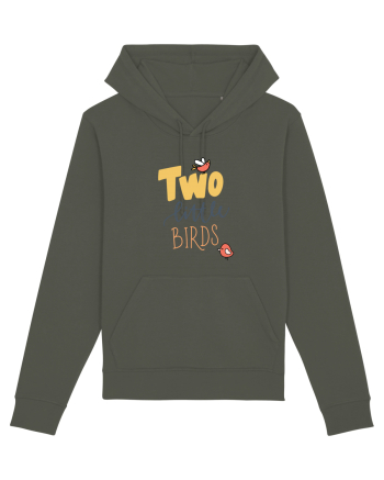 Two Little Birds Khaki