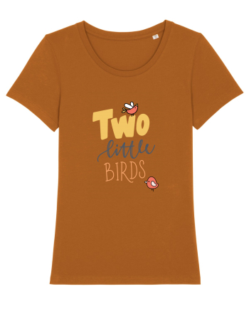 Two Little Birds Roasted Orange