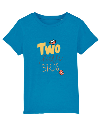 Two Little Birds Azur