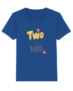 Two Little Birds Tricou mânecă scurtă  Copii Mini Creator