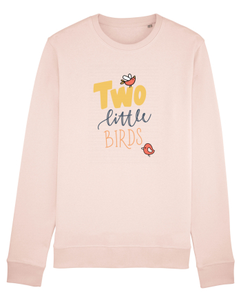 Two Little Birds Candy Pink