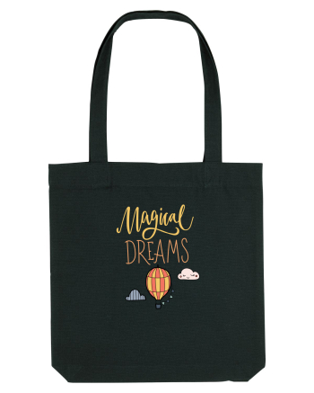 Magical Dreams Black