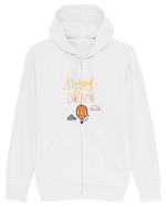 Magical Dreams Hanorac cu fermoar Unisex Connector