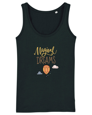 Magical Dreams Black
