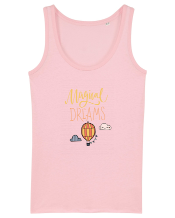 Magical Dreams Cotton Pink