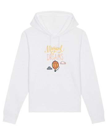 Magical Dreams White