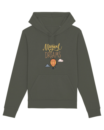 Magical Dreams Khaki