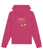 Magical Dreams Hanorac Unisex Drummer