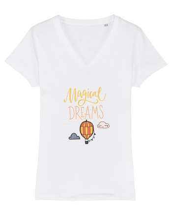 Magical Dreams White