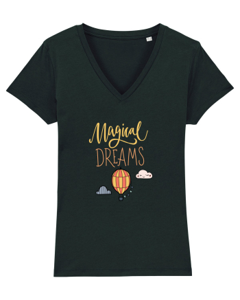 Magical Dreams Black