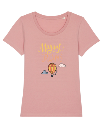 Magical Dreams Canyon Pink