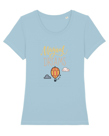 Magical Dreams Sky Blue