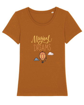 Magical Dreams Roasted Orange