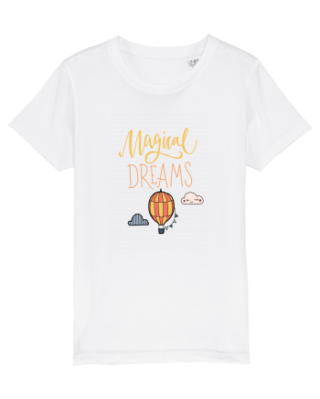Magical Dreams White