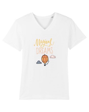 Magical Dreams White