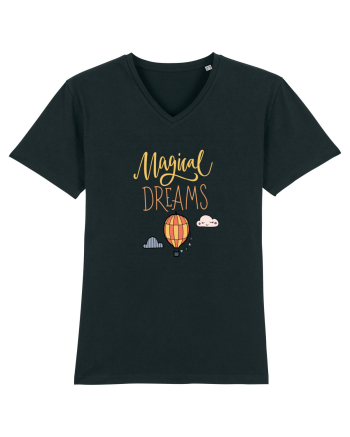 Magical Dreams Black