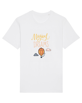 Magical Dreams White