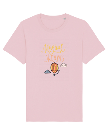 Magical Dreams Cotton Pink