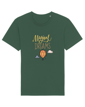 Magical Dreams Bottle Green