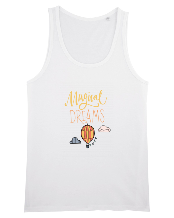 Magical Dreams White