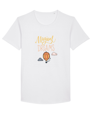 Magical Dreams White