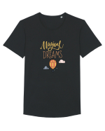 Magical Dreams Tricou mânecă scurtă guler larg Bărbat Skater