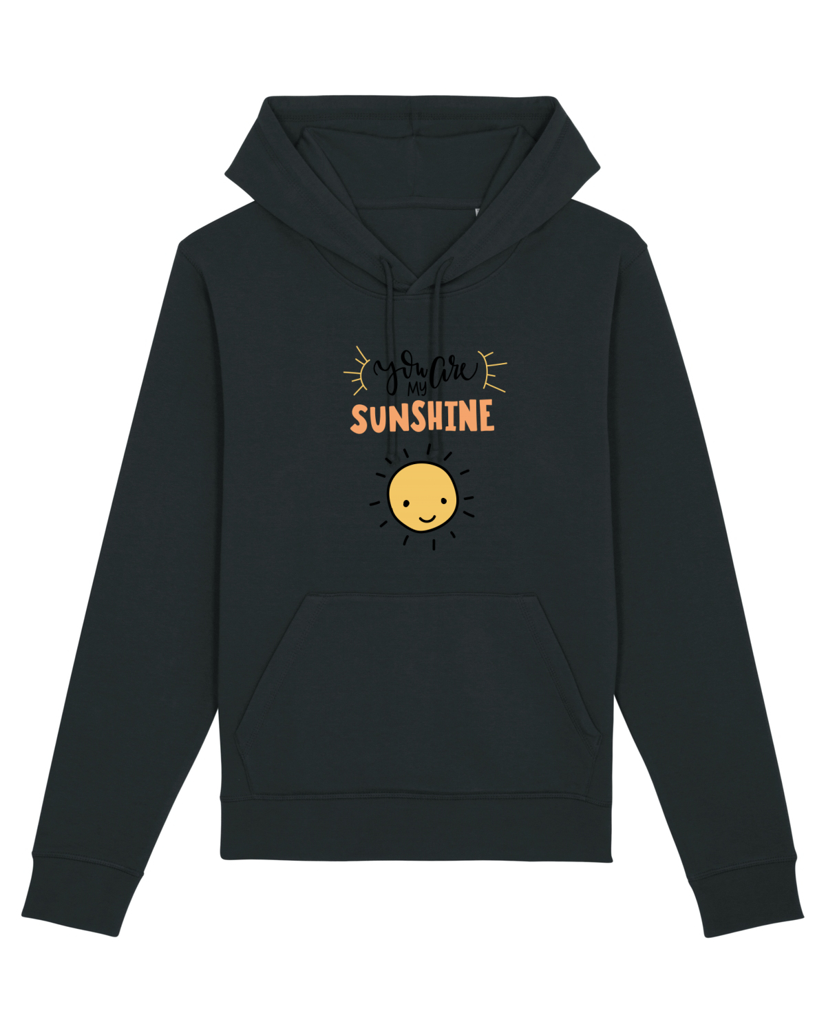 Hanorac Unisex Drummer Black