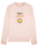 You are My Sunshine Bluză mânecă lungă Unisex Rise