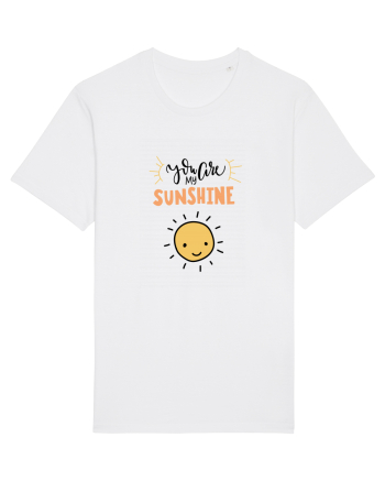 You are My Sunshine White
