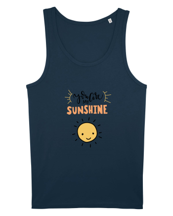 You are My Sunshine Navy