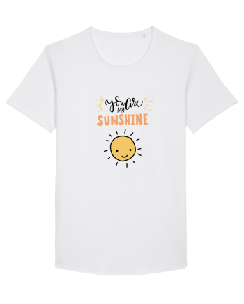 You are My Sunshine White