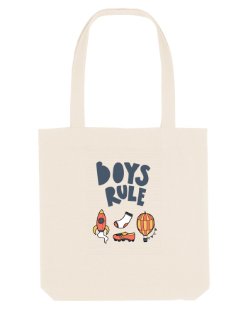 Boys Rule Natural