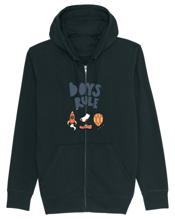 Boys Rule Black
