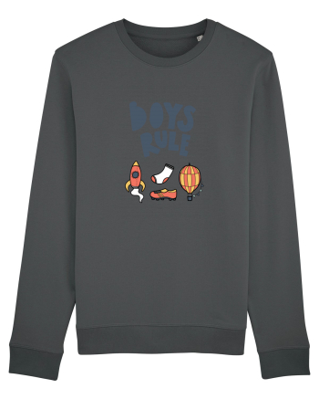 Boys Rule Anthracite