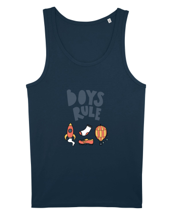 Boys Rule Navy