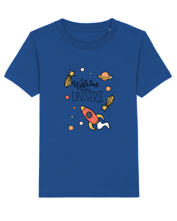 Welcome to my Universe Majorelle Blue