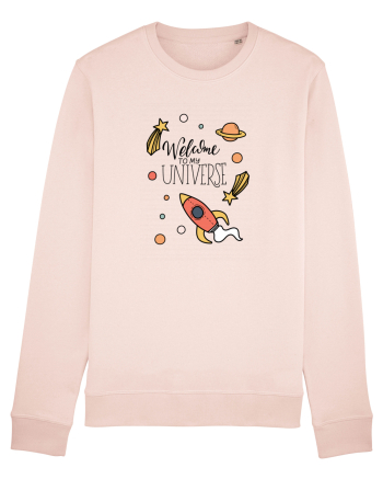 Welcome to my Universe Candy Pink