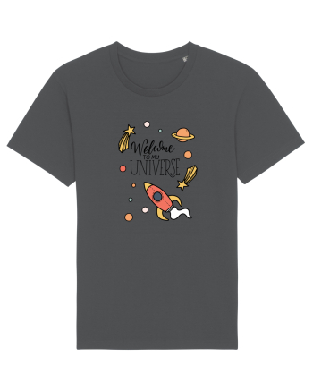 Welcome to my Universe Anthracite