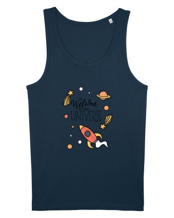 Welcome to my Universe Navy